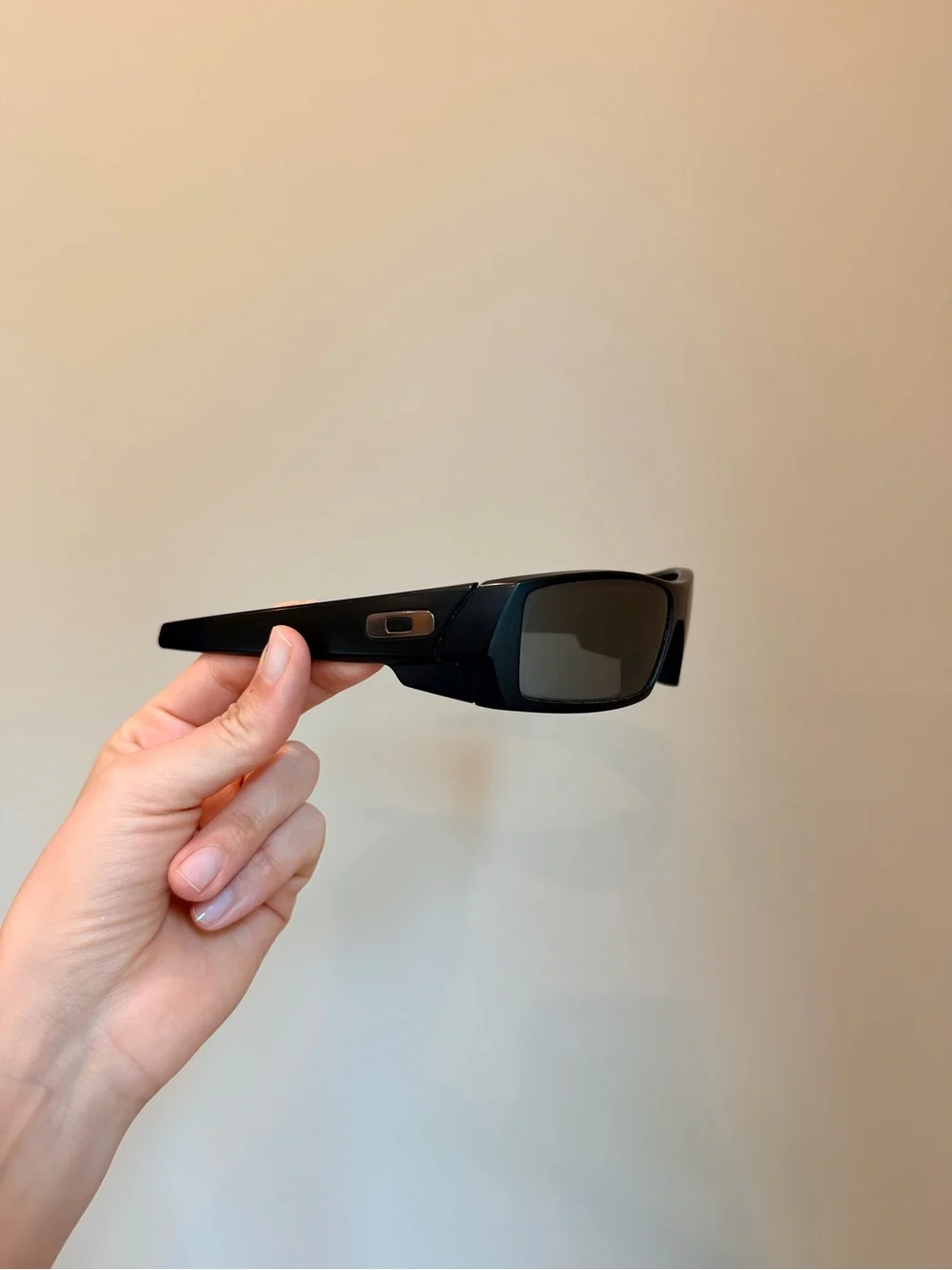 Oakley gascan black